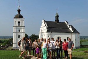 Іллінська церква, Суботів